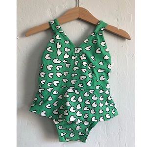 Baby Gap swimsuit size: 6-12 months